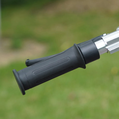 HOMCOM Foldable Electric Kids Scooter, Ride-on for Ages 7-14 Years, Pink