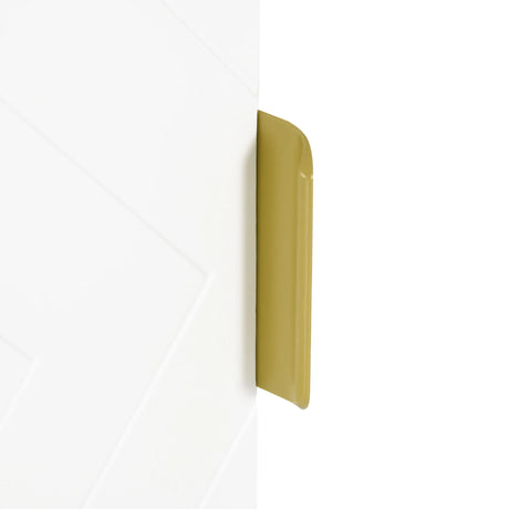 kleankin Bathroom Wall Cabinet, Over Toilet Storage Cupboard with Adjustable Shelves for Hallway, Living Room, White