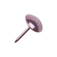 Amethyst Finish Low Domed Upholstery Nails - 9.5mm - (100 1/3 nail) - 13mm - Box 1000