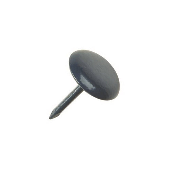 11mm Dark Navy Enamelled Upholstery Nail – HG80 - Pack 50