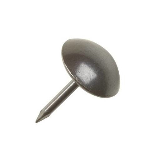 Dark Antique High Domed Upholstery Nails - 13mm - Bulk Box 25,000