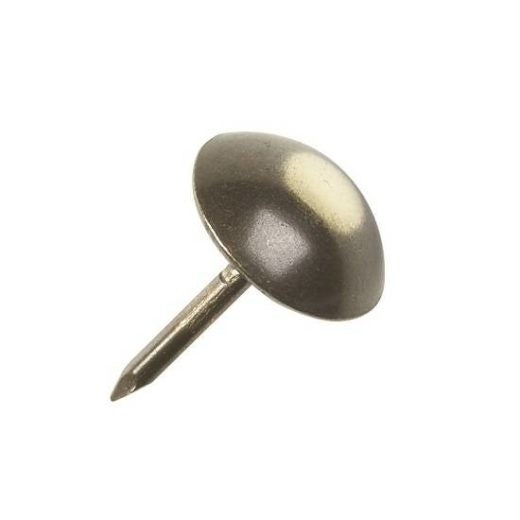 Bronze Renaissance High Domed Upholstery Nails - 9.5mm - (1640 nail) - 13mm - Pack 50