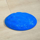 ZONEKIZ Six-Piece Kids Stepping Stones, with Non-Slip Mats, Balance River Stones