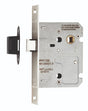 76MM UPRIGHT LATCH - SQUARE - NICKEL PLATED - EACH