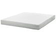 Pocket Sprung Mattress EU Super King Size with Handles Removable Cover 6ft Medium Hard Modern Design Quilted Beliani