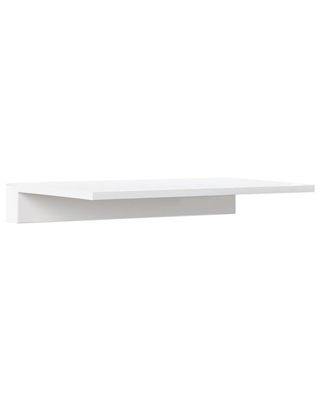 Picture Light Mirror Lamp White LED Metal Horizontal Bathroom Living Room Modern Wall Lamp Beliani