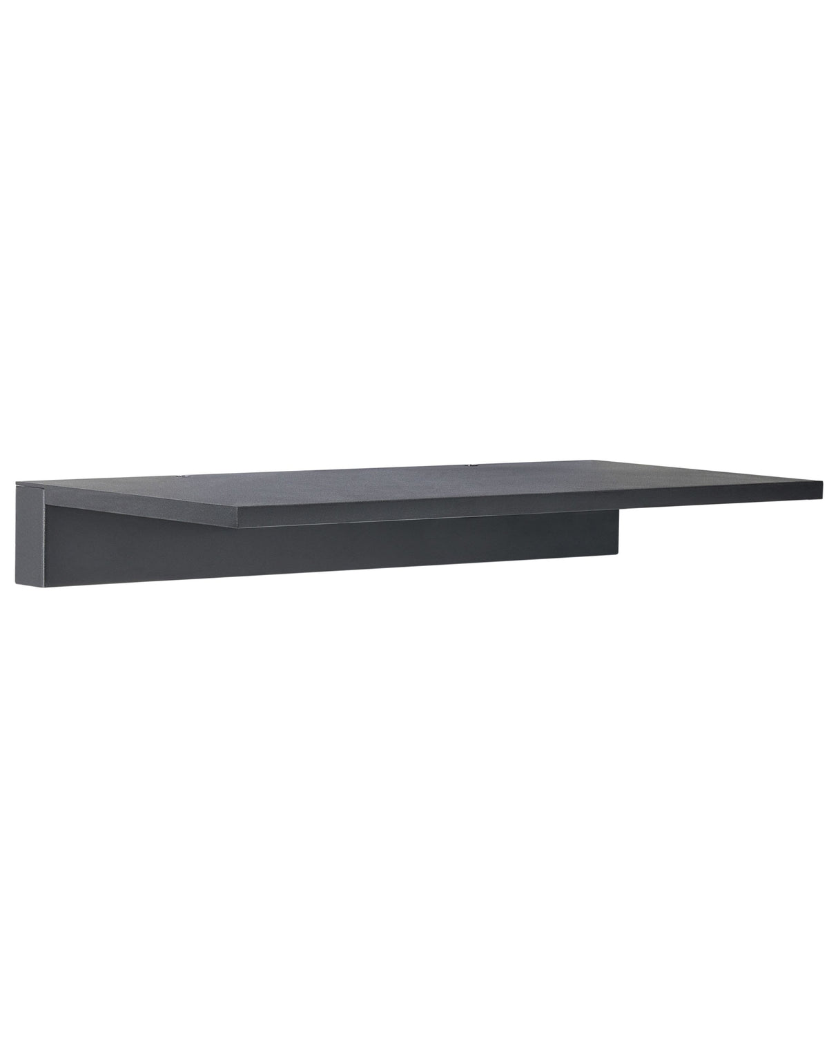 Picture Light Mirror Lamp Black LED Metal Horizontal Bathroom Living Room Modern Wall Lamp Beliani
