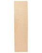 Runner Rug Beige Jute 80 x 300 cm Rectangular Braided Rustic Style Hallway Bedroom Beliani
