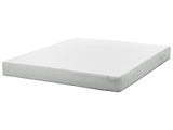 Pocket Sprung Mattress EU Super King Size with Handles Removable Cover 6ft Medium Firm Modern Design Quilted Beliani