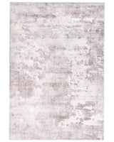 Area Rug Multicolour Fabric 160 x 230 cm Modern Solid Living Room Bedroom For Underfloor Heating Anti-Slip Bottom Low-Pile Beliani