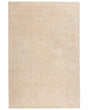 Shaggy Area Rug Beige 200 x 300 cm Modern High-Pile Machine-Tufted Rectangular Carpet Beliani