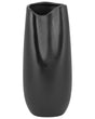 Decorative Table Vase Black 32 cm Glam Beliani