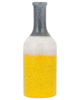 Decorative Table Vase Multicolour Stoneware 36 cm Eclectic Beliani