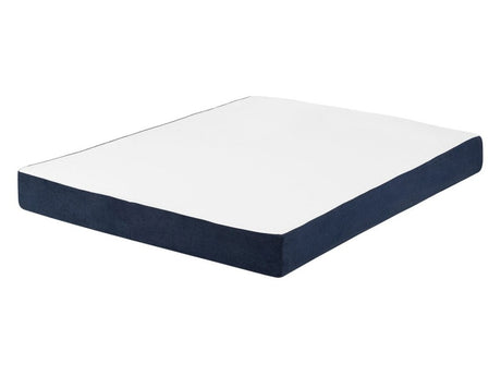 Gel Memory Foam Mattress EU Double Size Double Sided Beliani