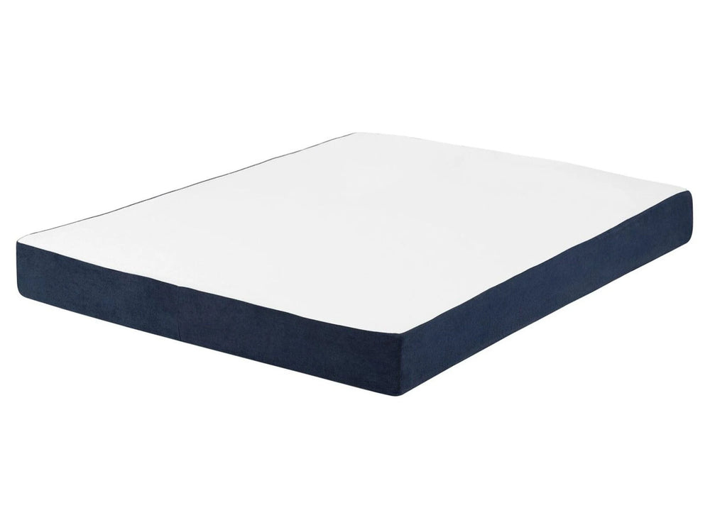 Gel Memory Foam Mattress EU King Size Double Sided Beliani