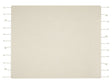 Blanket Beige Cotton 125 x 150 cm Bed Throw Boho Beliani