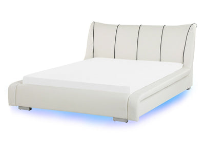 Bed with LED product image