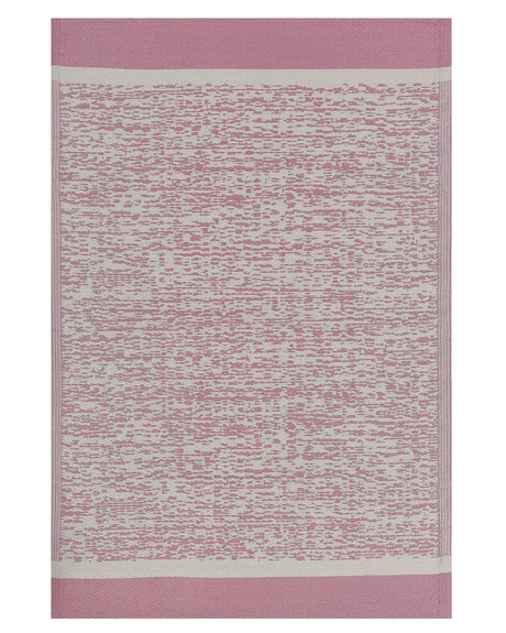 Outdoor Rug Mat Pink Synthetic 120 x 180 cm Eco Friendly Modern Minimalist Beliani