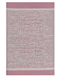 Outdoor Rug Mat Pink Synthetic 120 x 180 cm Eco Friendly Modern Minimalist Beliani