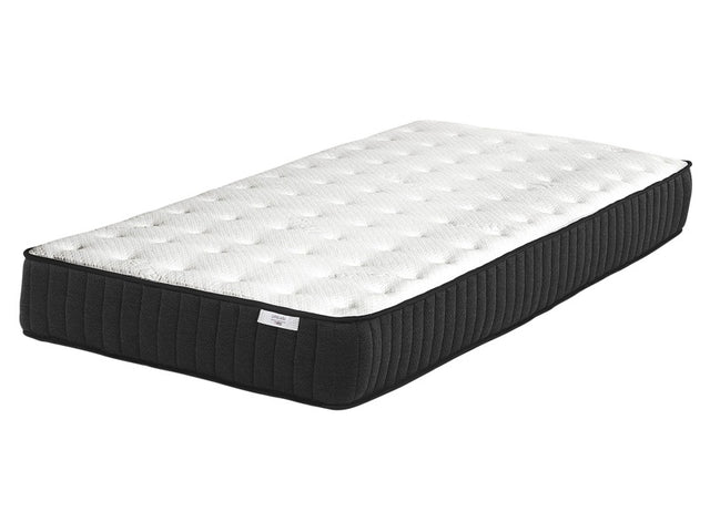 Pocket Sprung Mattress EU Small Single Size 2ft6 Medium Firm with Latex Beliani