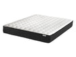 Pocket Sprung Mattress EU Double Size 4ft Medium Firm with Latex Beliani