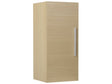 Bathroom Cabinet Light Wood 88 x 40 x 35 cm Modern Beliani