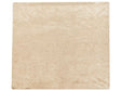 Bedspread Light Brown Soft Fabric 200 x 220 cm Faux Fur Blanket Beliani