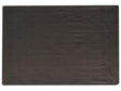 Bedspread Brown Polyester Fabric 140 x 210 cm Embossed Pattern Decorative Throw Bedding Classic Design Bedroom Beliani