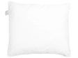 Bed Pillow White Microfibre Cover Polyester Filling 80 x 80 cm High Profile Soft Beliani