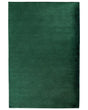 Area Rug Green Viscose 200 x 300 cm Tufted Low Pile Modern Beliani
