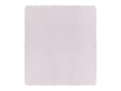 Bedspread Pink Cotton Fabric 200 x 220 cm with Tassels Decorative Throw Bedding Classic Design Bedroom Beliani