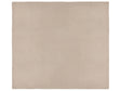 Bedspread Taupe Polyester Fabric 200 x 220 cm Embossed Pattern Decorative Throw Bedding Classic Design Bedroom Beliani