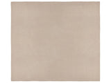 Bedspread Taupe Polyester Fabric 200 x 220 cm Embossed Pattern Decorative Throw Bedding Classic Design Bedroom Beliani
