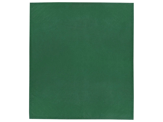 Bedspread Green Polyester Fabric 200 x 220 cm Embossed Pattern Decorative Throw Bedding Classic Design Bedroom Beliani