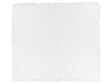 Bedspread White Cotton 220 x 240 cm with a Frill Decorative Throw Bedding Bedroom Beliani