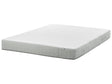 Pocket Sprung Mattress EU King Size with Handles Removable Cover 5ft3 Medium Hard Modern Design Quilted Beliani