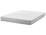 Pocket Sprung Mattress EU King Size with Handles Removable Cover 5ft3 Medium Hard Modern Design Quilted Beliani