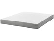 Pocket Sprung Mattress EU Super King Size with Handles Removable Cover 6ft Medium Hard Modern Design Quilted Beliani