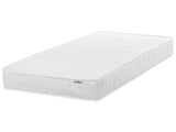 Pocket Sprung Mattress EU Single Size 3ft Firm Hard Modern Design Quilted Beliani