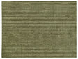 Decorative Bed Throw Green Polyester 150 x 200 cm Soft Fabric Bedroom Beliani
