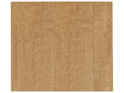 Decorative Bed Throw Light Brown Polyester 200 x 220 cm Soft Fabric Bedroom Beliani