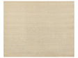 Bedspread Beige Cotton Fabric 150 x 200 cm Decorative Throw Bedding Classic Design Bedroom Beliani