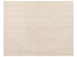 Bedspread Light Beige Cotton Fabric 150 x 200 cm Decorative Throw Bedding Classic Design Bedroom Beliani