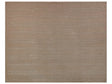 Bedspread Brown Cotton Fabric 150 x 200 cm Decorative Throw Bedding Classic Design Bedroom Beliani