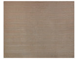 Bedspread Brown Cotton Fabric 150 x 200 cm Decorative Throw Bedding Classic Design Bedroom Beliani