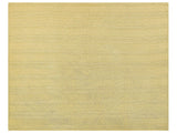 Bedspread Yellow Cotton Fabric 150 x 200 cm Decorative Throw Bedding Classic Design Bedroom Beliani