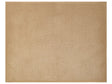 Bedspread Light Brown Cotton Fabric 150 x 200 cm Decorative Throw Bedding Classic Design Bedroom Beliani