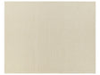 Bedspread Beige Cotton 150 x 200 cm Waffle Pattern Bed Throw Living Room Bedroom Texiles Beliani