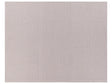 Bedspread  Pastel Pink Cotton 150 x 200 cm Waffle Pattern Bed Throw Living Room Bedroom Texiles Beliani