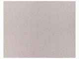Bedspread  Pastel Pink Cotton 150 x 200 cm Waffle Pattern Bed Throw Living Room Bedroom Texiles Beliani
